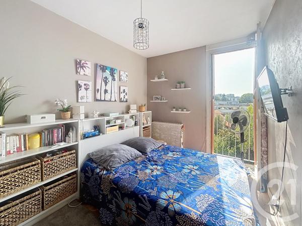 Appartement F2 à vendre  2 pièces - 43,38 m2 GARGES LES GONESSE - 95