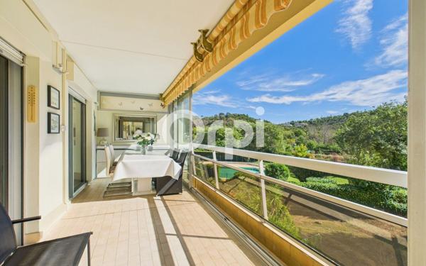 Appartement à vendre    2 pièces • 46,73 m2 Mandelieu-la-Napoule