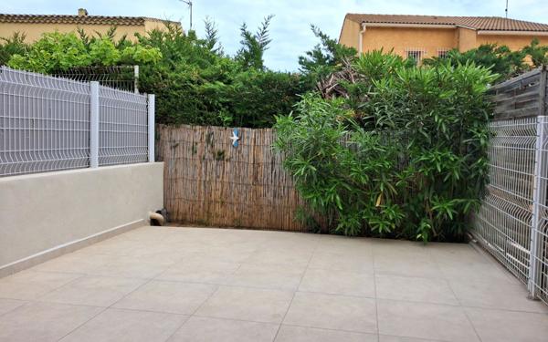 Maison à vendre    3 pièces •  Marseillan