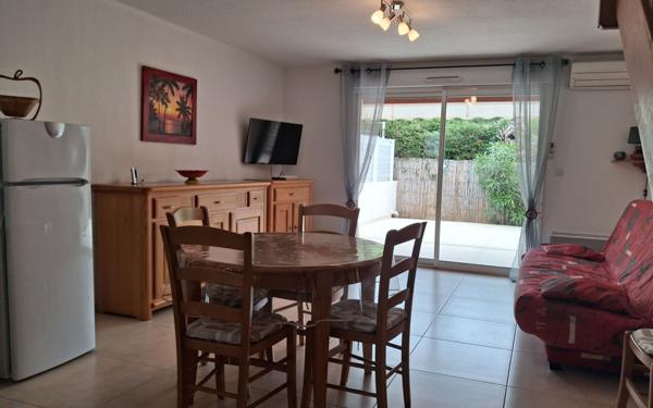 Maison à vendre    3 pièces •  Marseillan