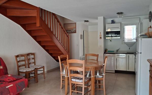 Maison à vendre    3 pièces •  Marseillan