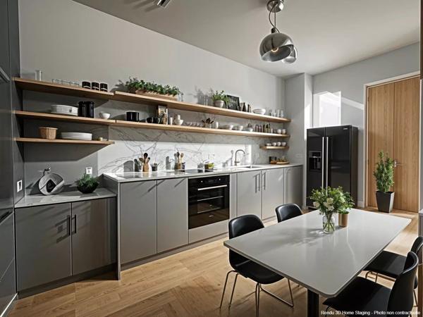 Vente Appartement 1 pièces 38 m2 à Saint-Avertin