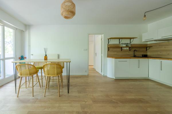 Appartement T2 de 49m2