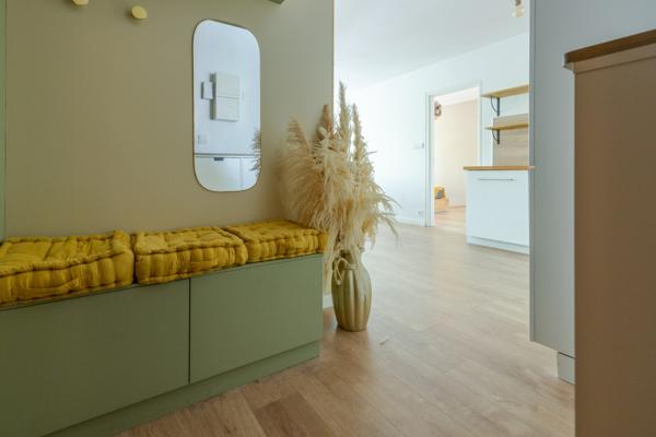 Appartement T2 de 49m2