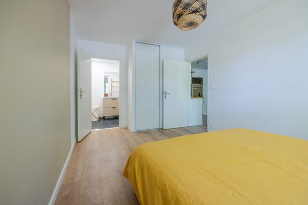 Appartement T2 de 49m2