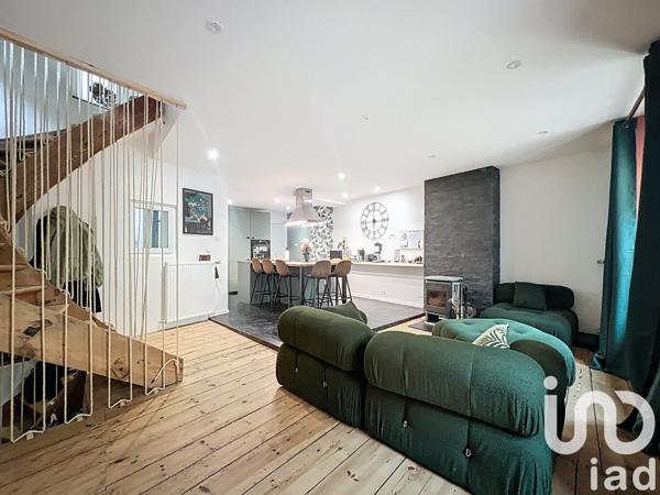 Maison de ville 5 pièces de 131 m² à Le Puy-en-Velay (43000)
