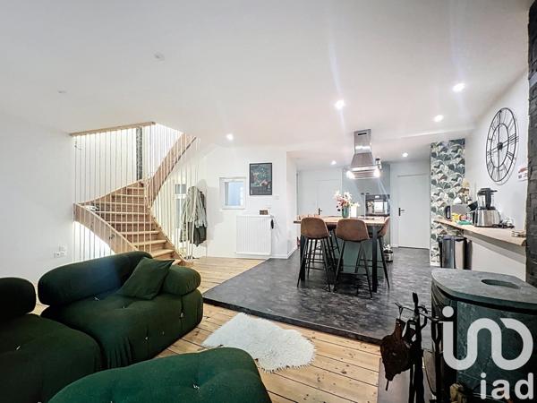 Maison de ville 5 pièces de 131 m² à Le Puy-en-Velay (43000)