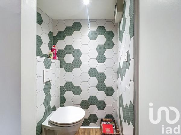 Maison de ville 5 pièces de 131 m² à Le Puy-en-Velay (43000)