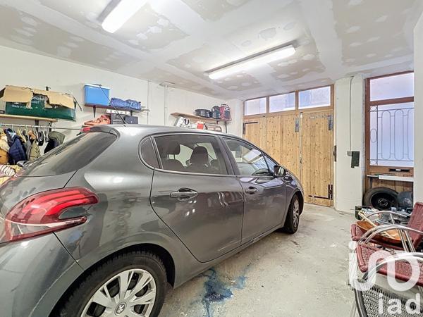 Maison de ville 5 pièces de 131 m² à Le Puy-en-Velay (43000)