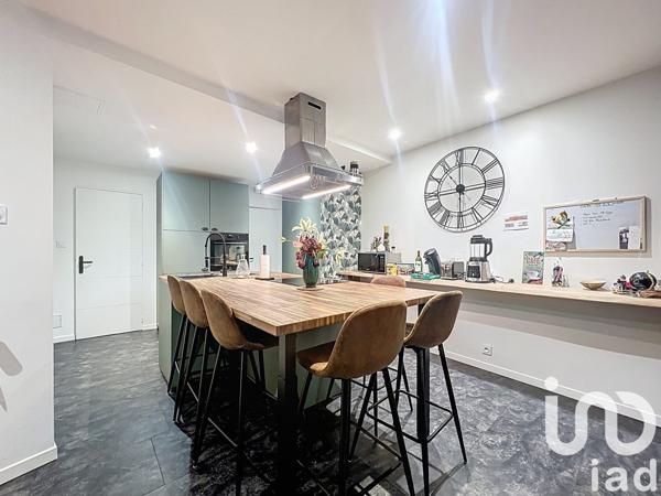 Maison de ville 5 pièces de 131 m² à Le Puy-en-Velay (43000)