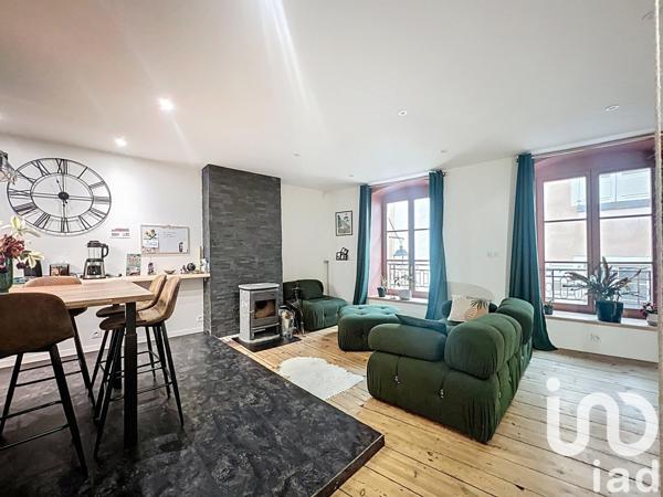 Maison de ville 5 pièces de 131 m² à Le Puy-en-Velay (43000)