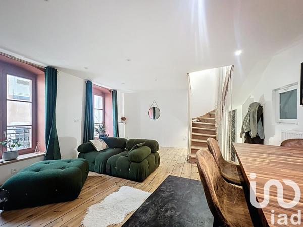 Maison de ville 5 pièces de 131 m² à Le Puy-en-Velay (43000)