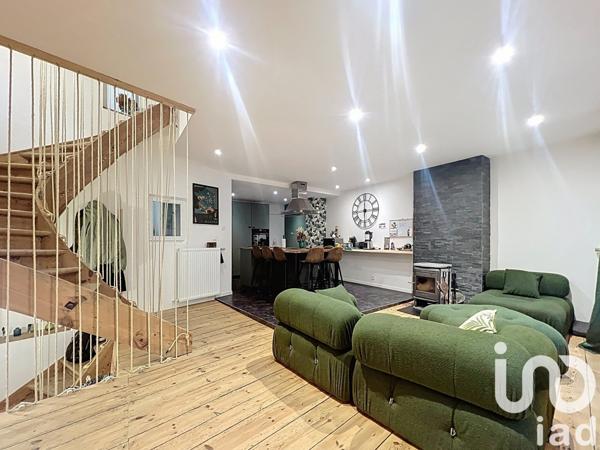 Maison de ville 5 pièces de 131 m² à Le Puy-en-Velay (43000)