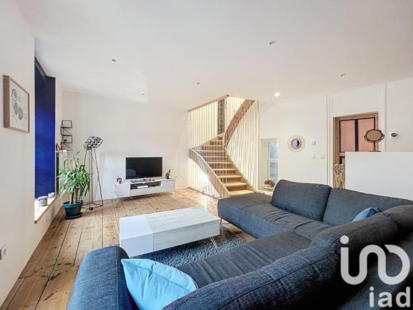 Maison de ville 5 pièces de 131 m² à Le Puy-en-Velay (43000)