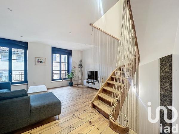 Maison de ville 5 pièces de 131 m² à Le Puy-en-Velay (43000)