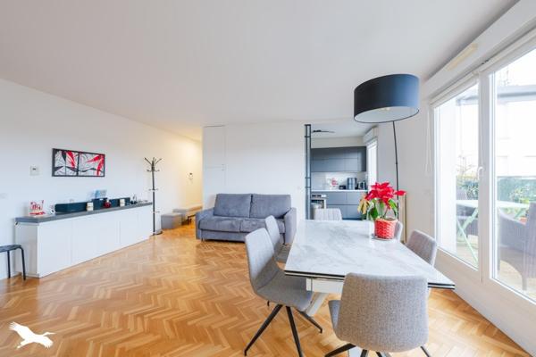 Appartement à vendre |  Clichy |  4 pièces | 91 m²