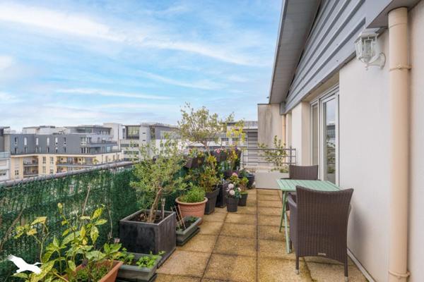 Appartement à vendre |  Clichy |  4 pièces | 91 m²