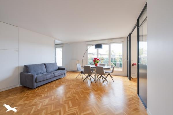 Appartement à vendre |  Clichy |  4 pièces | 91 m²