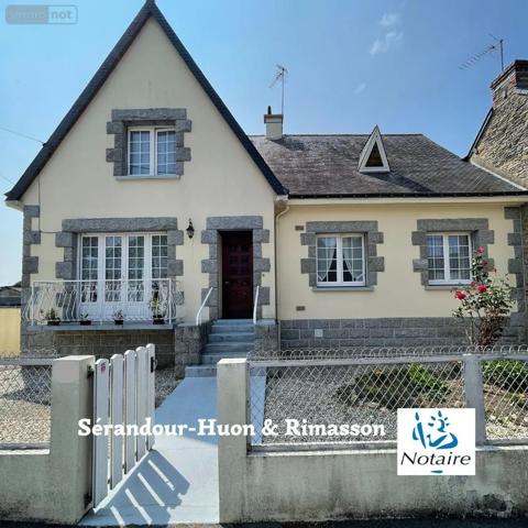 Achat - Maison Ploërmel 56800 7 pièces 174 m 2 1052 m 2