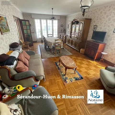 Achat - Maison Ploërmel 56800 7 pièces 174 m 2 1052 m 2