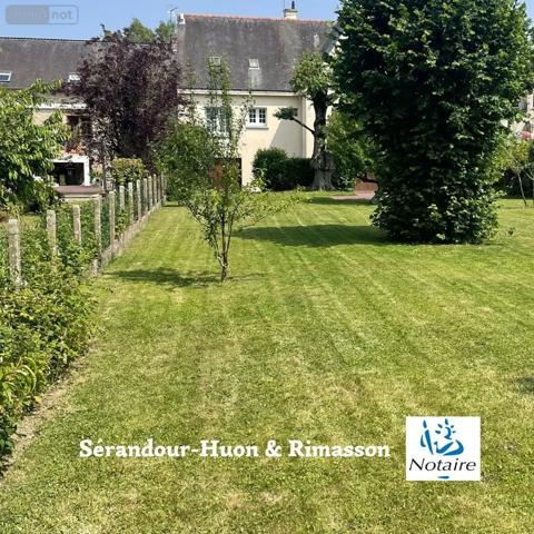 Achat - Maison Ploërmel 56800 7 pièces 174 m 2 1052 m 2
