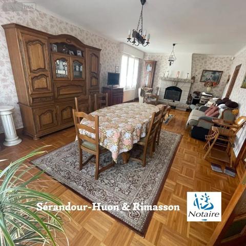 Achat - Maison Ploërmel 56800 7 pièces 174 m 2 1052 m 2