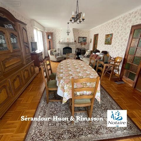 Achat - Maison Ploërmel 56800 7 pièces 174 m 2 1052 m 2