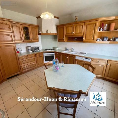Achat - Maison Ploërmel 56800 7 pièces 174 m 2 1052 m 2