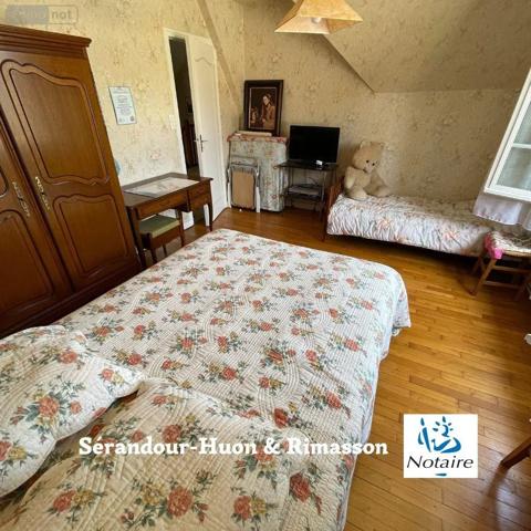 Achat - Maison Ploërmel 56800 7 pièces 174 m 2 1052 m 2