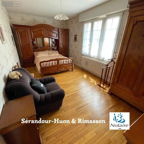Achat - Maison Ploërmel 56800 7 pièces 174 m 2 1052 m 2