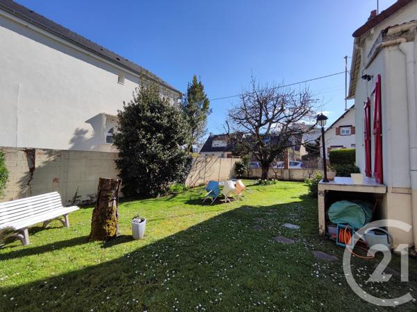 Maison à vendre  4 pièces - 77,75 m2 FRANCONVILLE LA GARENNE - 95