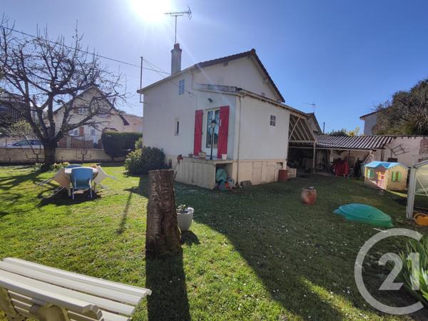 Maison à vendre  4 pièces - 77,75 m2 FRANCONVILLE LA GARENNE - 95