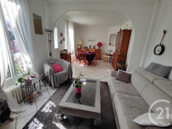 Maison à vendre  4 pièces - 77,75 m2 FRANCONVILLE LA GARENNE - 95