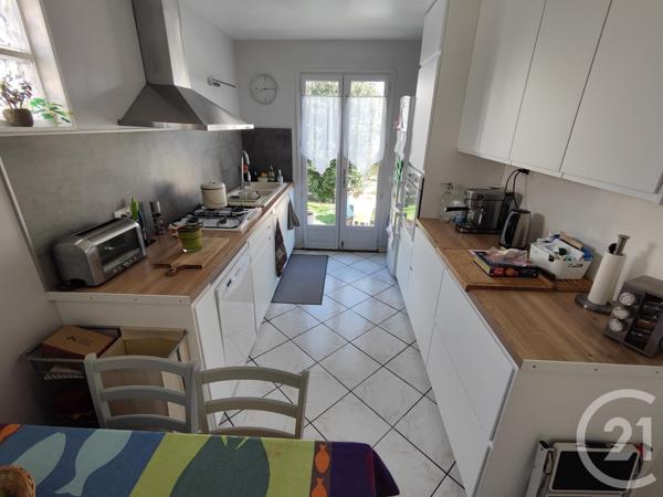 Maison à vendre  4 pièces - 77,75 m2 FRANCONVILLE LA GARENNE - 95