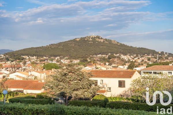 Appartement 4 pièces de 88 m² à Six-Fours-les-Plages (83140)