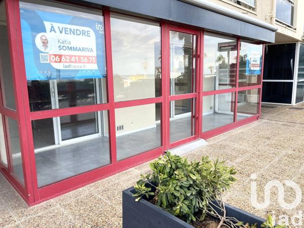 Appartement 3 pièces de 54 m² à Canet-en-Roussillon (66140)