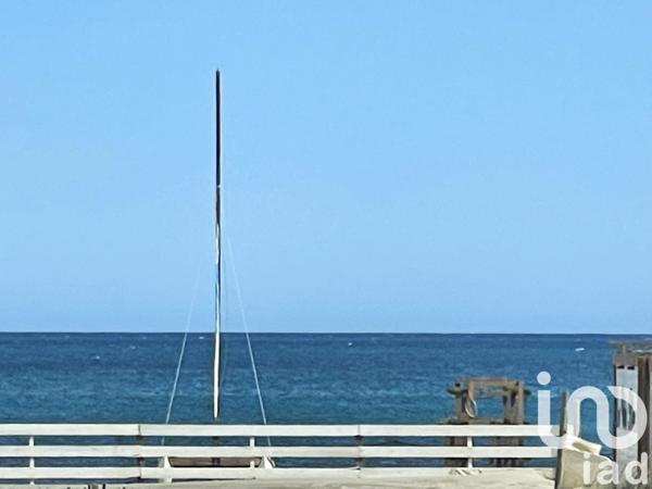 Appartement 3 pièces de 54 m² à Canet-en-Roussillon (66140)