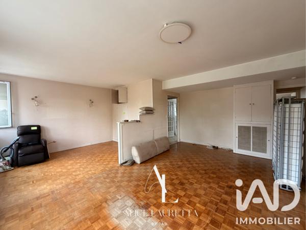 Appartement à vendre 4 pièces 63 m² Mantes-la-Ville