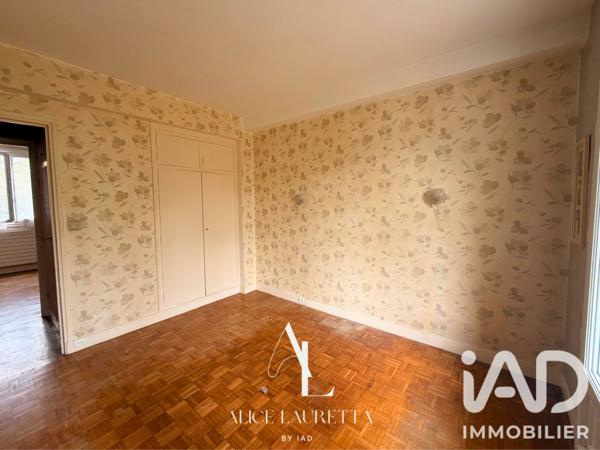 Appartement à vendre 4 pièces 63 m² Mantes-la-Ville