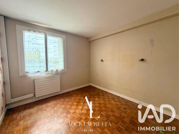 Appartement à vendre 4 pièces 63 m² Mantes-la-Ville