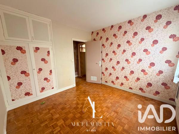 Appartement à vendre 4 pièces 63 m² Mantes-la-Ville