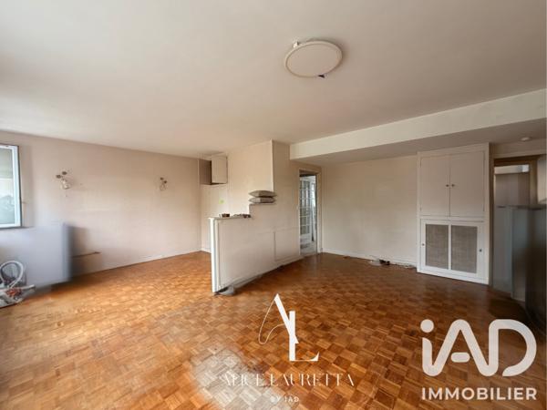 Appartement à vendre 4 pièces 63 m² Mantes-la-Ville