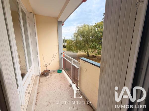 Appartement à vendre 4 pièces 63 m² Mantes-la-Ville