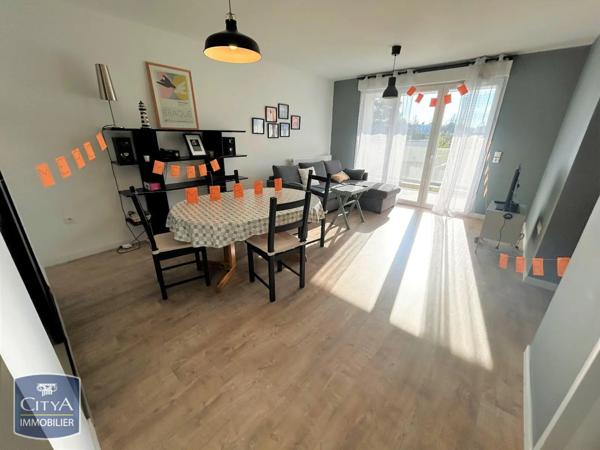 Appartement à vendre 4 pièces 86m²