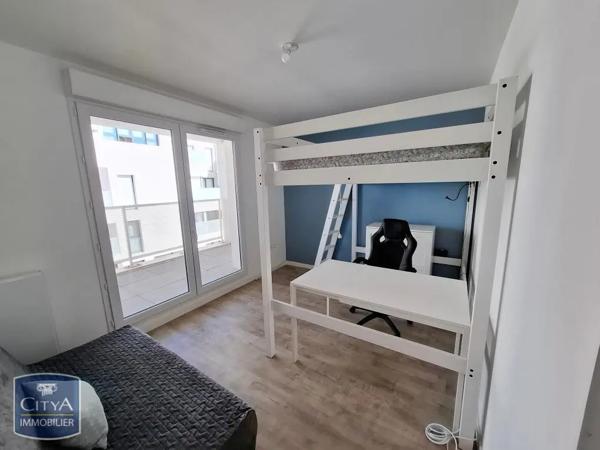 Appartement à vendre 4 pièces 86m² La Rochelle (17000)