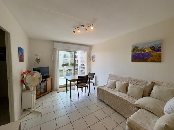 Appartement 2 pièce(s) 1 chambre(s) 36.82 m²