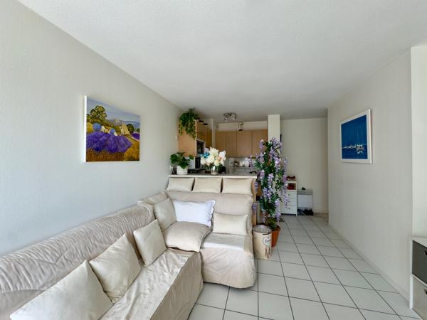 Appartement 2 pièce(s) 1 chambre(s) 36.82 m²