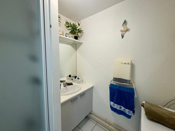 Appartement 2 pièce(s) 1 chambre(s) 36.82 m²