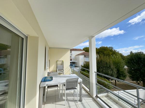 Appartement 2 pièce(s) 1 chambre(s) 36.82 m²