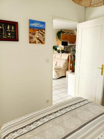 Appartement 2 pièce(s) 1 chambre(s) 36.82 m²